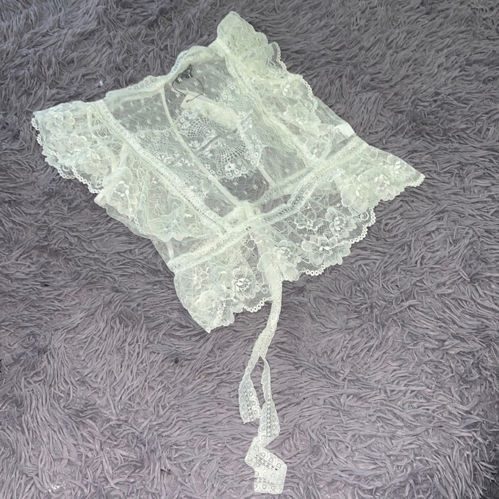 Vintage Blouse